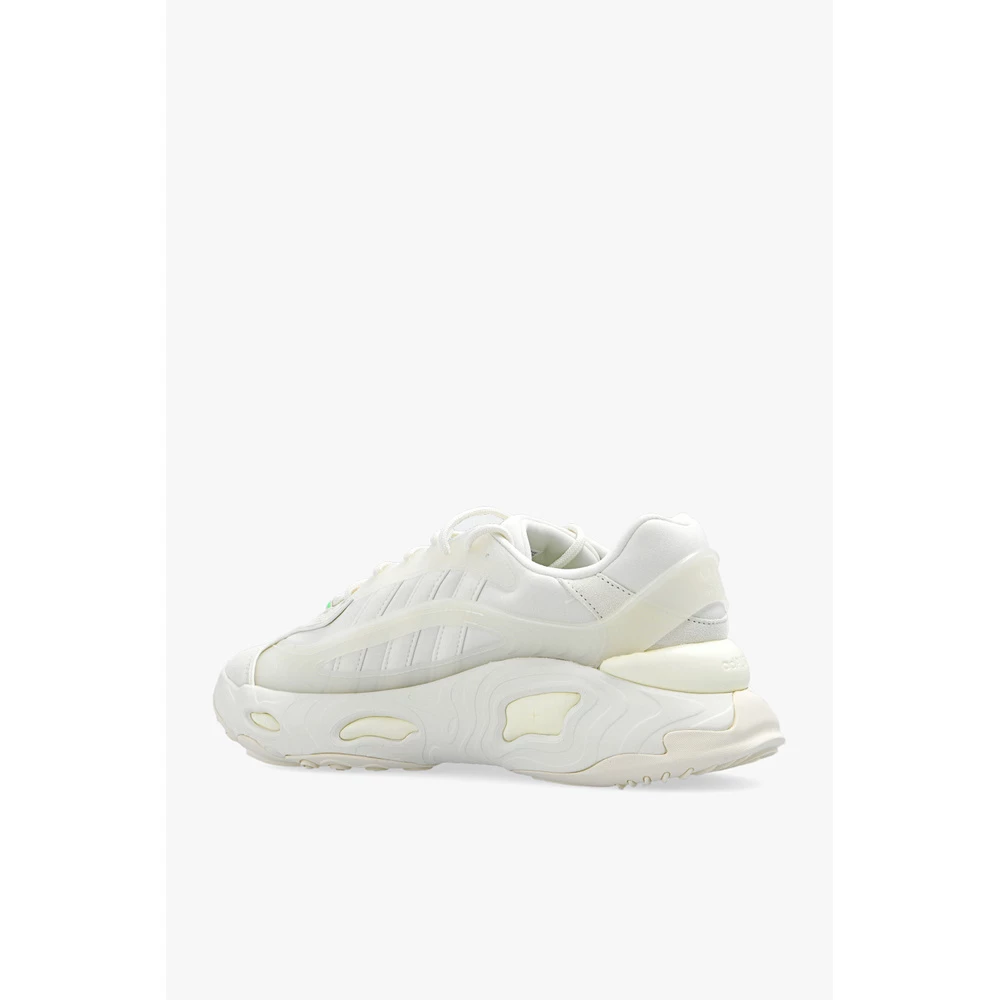 Adidas Originals Oznova Sneakers White 3 Adidas Originals Oznova Sneakers White - Bilde 3