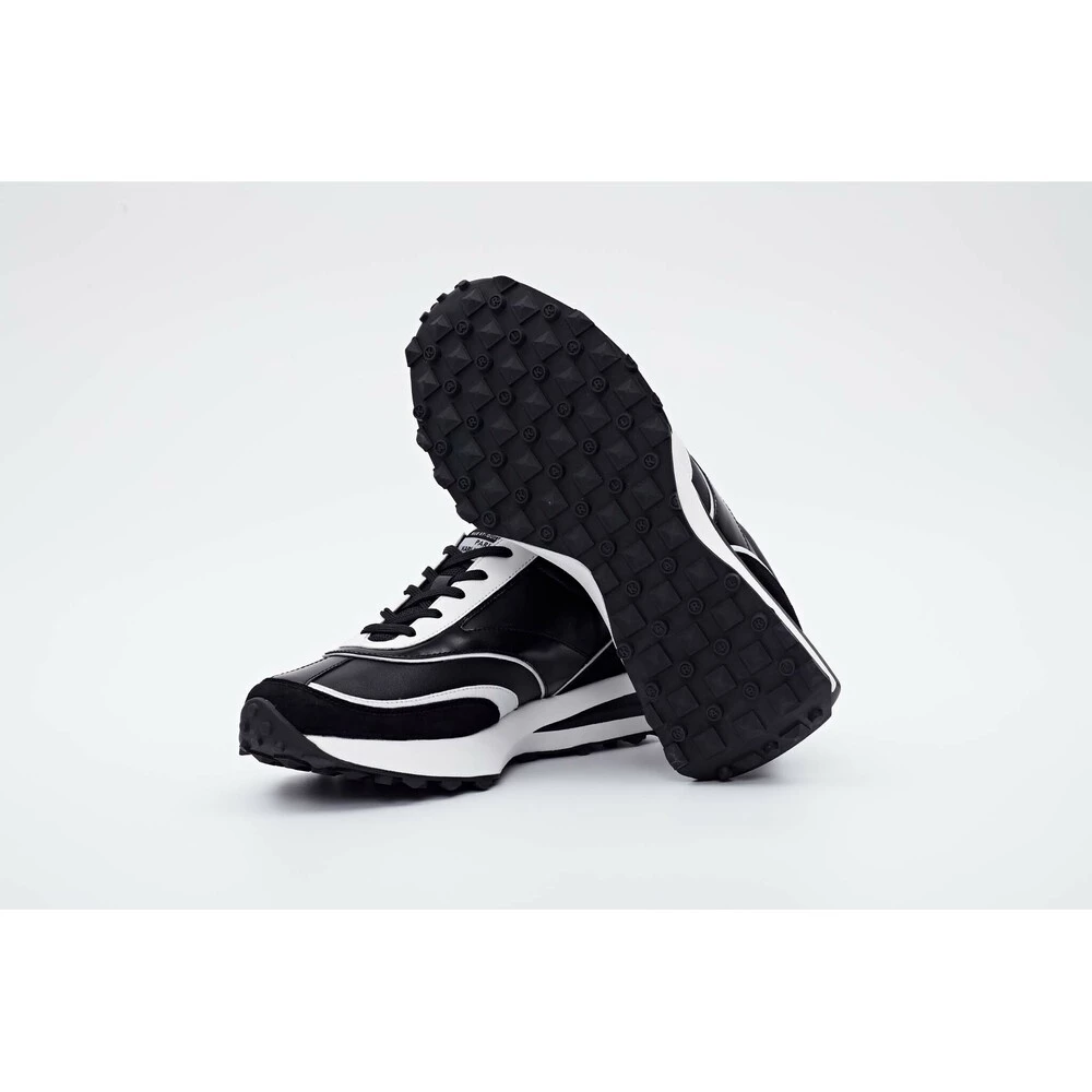 Karl Lagerfeld Zone Sneakers Black 2 Karl Lagerfeld Zone Sneakers Black - Bilde 2