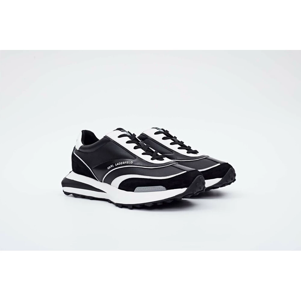 Karl Lagerfeld Zone Sneakers Black 3 Karl Lagerfeld Zone Sneakers Black - Bilde 3