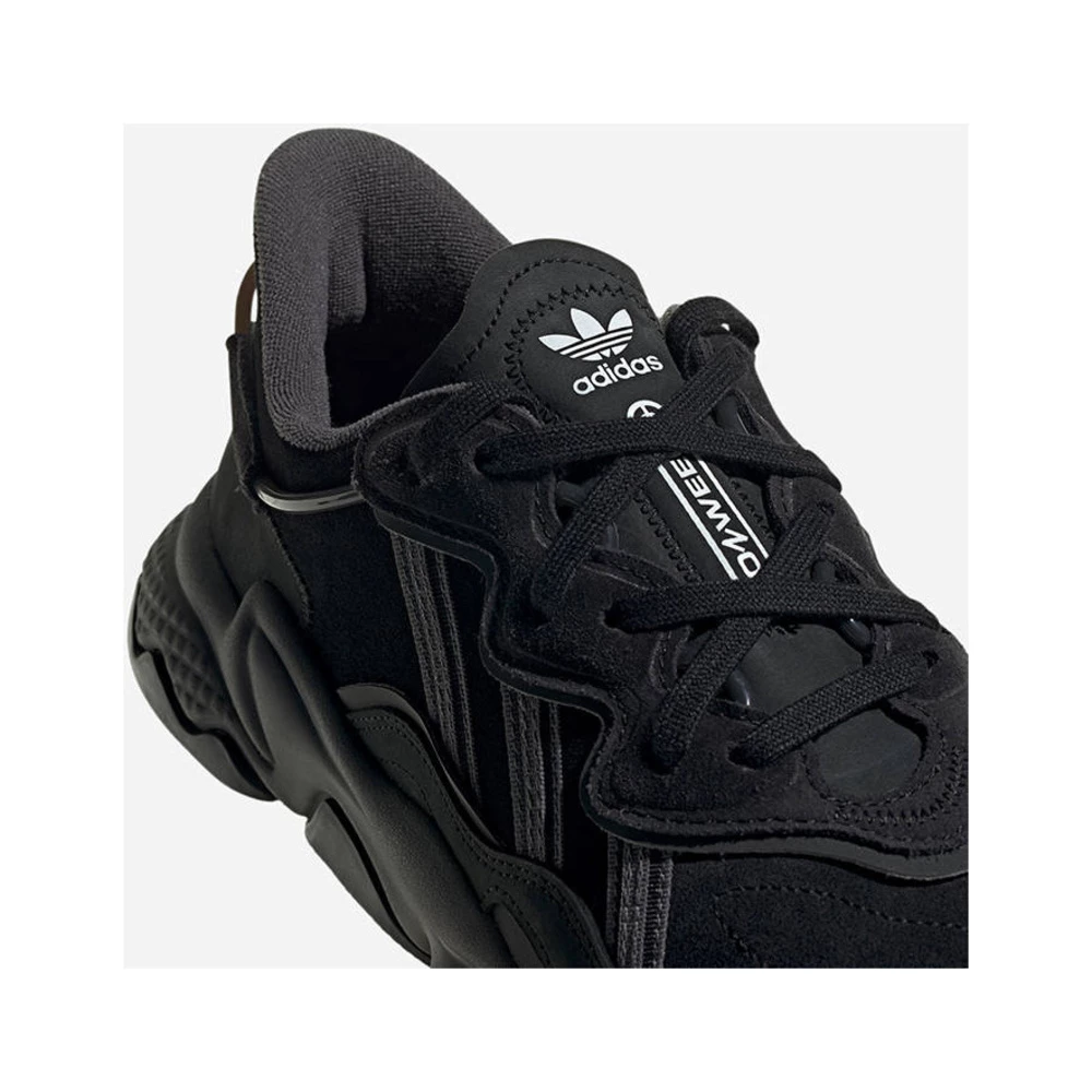Adidas Sneakers Black 3 Adidas Sneakers Black - Bilde 3