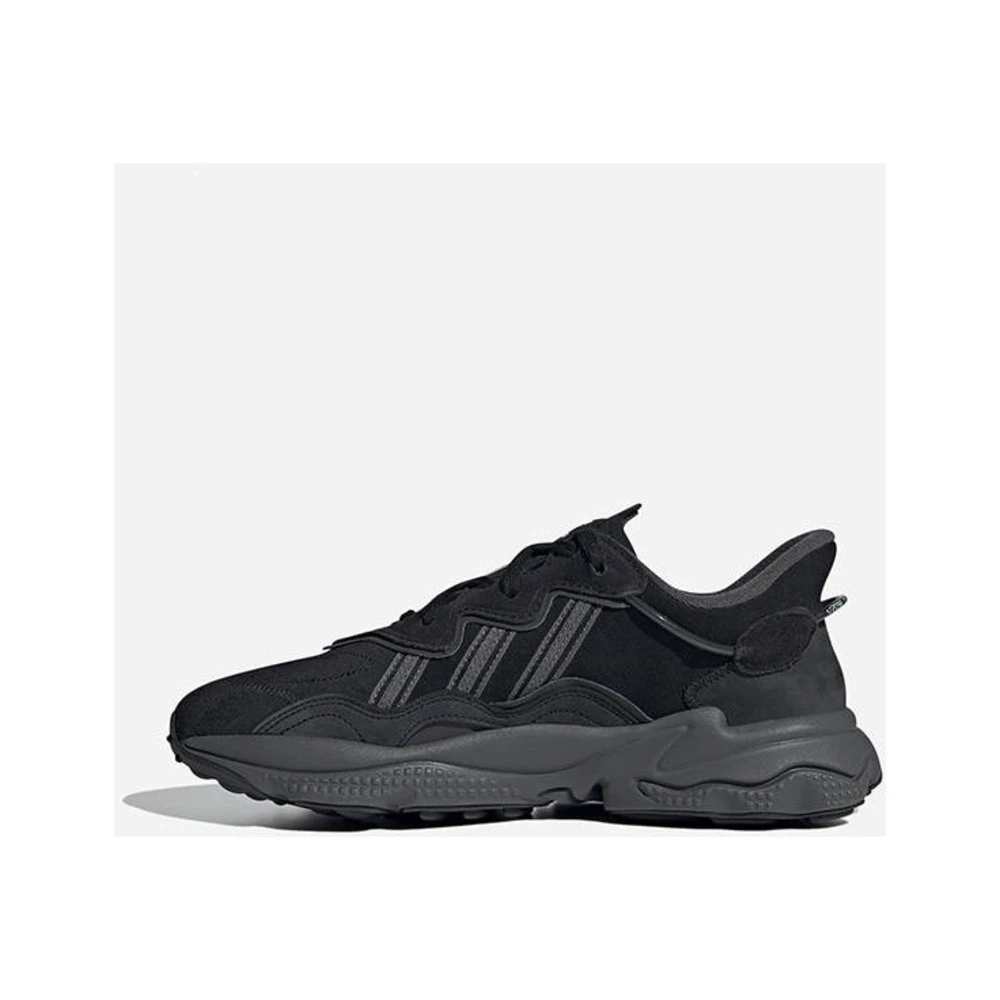 Adidas Sneakers Black 5 Adidas Sneakers Black - Bilde 5