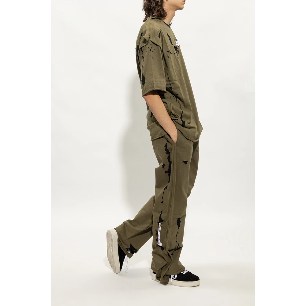 Diesel S-SINNA Sneakers Black 1 Diesel S-SINNA Sneakers Black