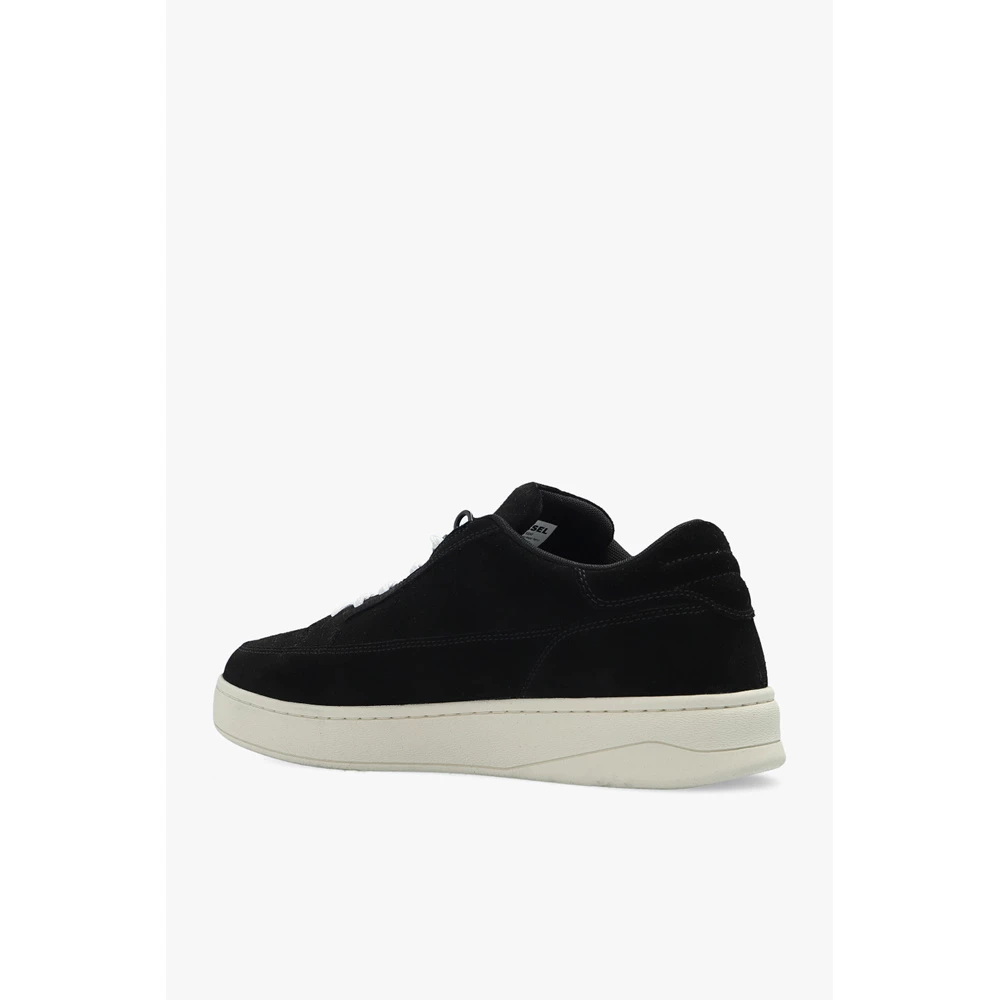 Diesel S-SINNA Sneakers Black 2 Diesel S-SINNA Sneakers Black - Bilde 2
