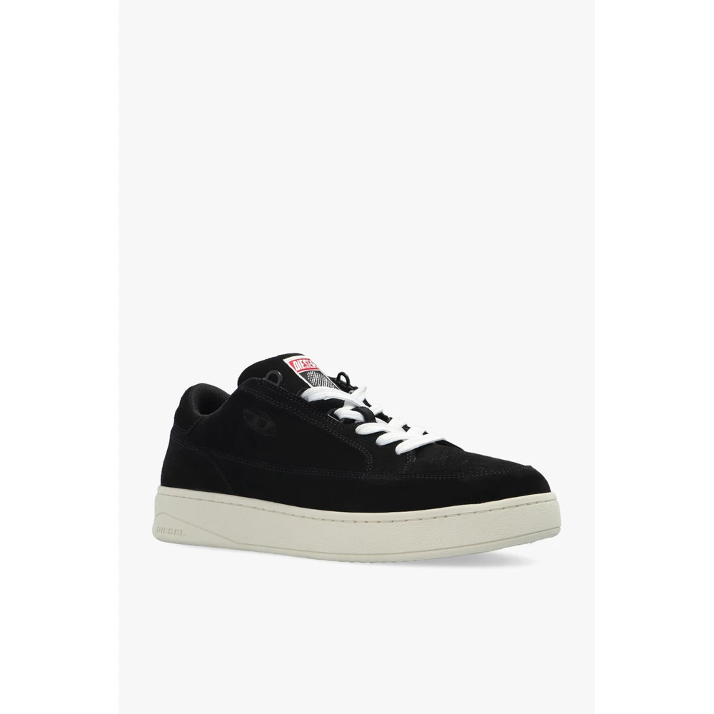 Diesel S-SINNA Sneakers Black 3 Diesel S-SINNA Sneakers Black - Bilde 3