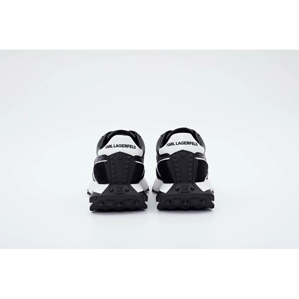 Karl Lagerfeld Zone Sneakers Black 5 Karl Lagerfeld Zone Sneakers Black - Bilde 5