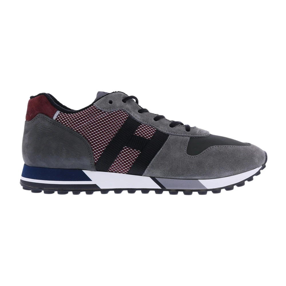 Hogan H383 Sneakers Gray 2 Hogan H383 Sneakers Gray - Bilde 2