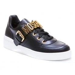 Moschino Sneakers Black -Tilbud miinto Butikk unnamed file 5448