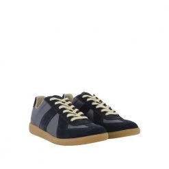 Maison Margiela Replica Sneakers Blue