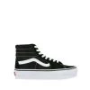 Vans BLACK SNEAKERS UA SK8-Hi Platform 2 Black