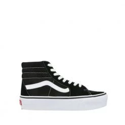 Vans BLACK SNEAKERS UA SK8-Hi Platform 2 Black