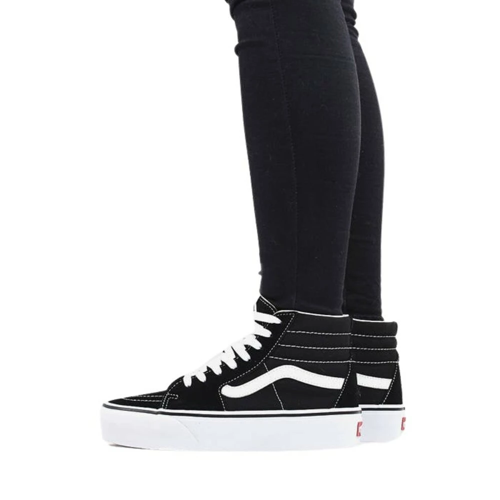 Vans BLACK SNEAKERS UA SK8-Hi Platform 2 Black 2 Vans BLACK SNEAKERS UA SK8-Hi Platform 2 Black - Bilde 2