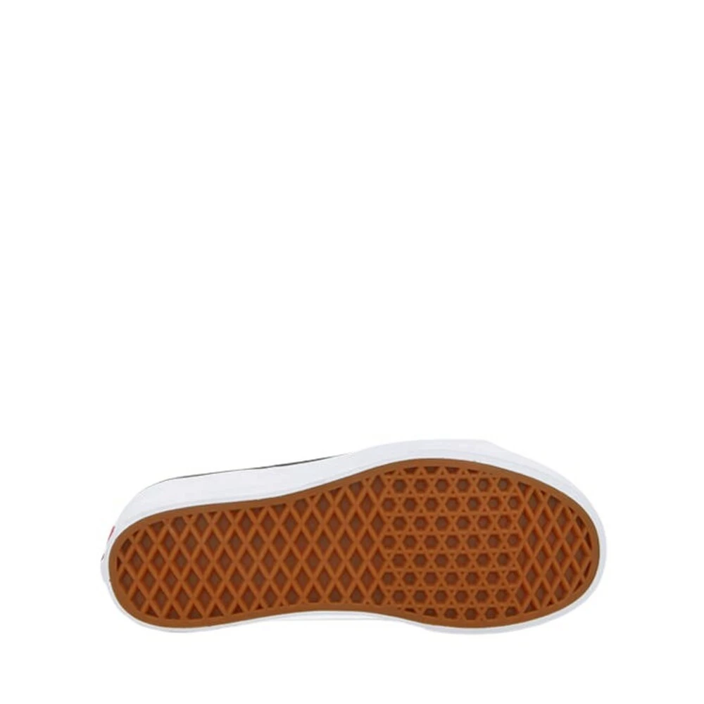 Vans BLACK SNEAKERS UA SK8-Hi Platform 2 Black 4 Vans BLACK SNEAKERS UA SK8-Hi Platform 2 Black - Bilde 4