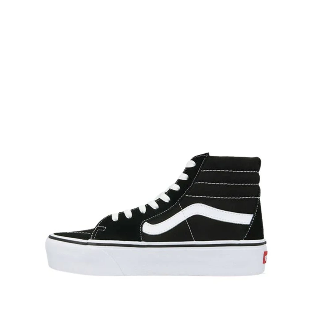Vans BLACK SNEAKERS UA SK8-Hi Platform 2 Black 5 Vans BLACK SNEAKERS UA SK8-Hi Platform 2 Black - Bilde 5