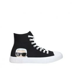 Karl Lagerfeld Black Sneakers Black 10 Karl Lagerfeld Black Sneakers Black -Tilbud miinto Butikk unnamed file 5494