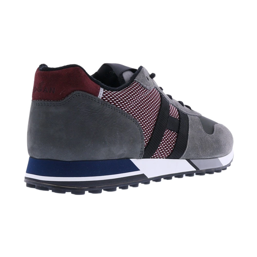 Hogan H383 Sneakers Gray 3 Hogan H383 Sneakers Gray - Bilde 3