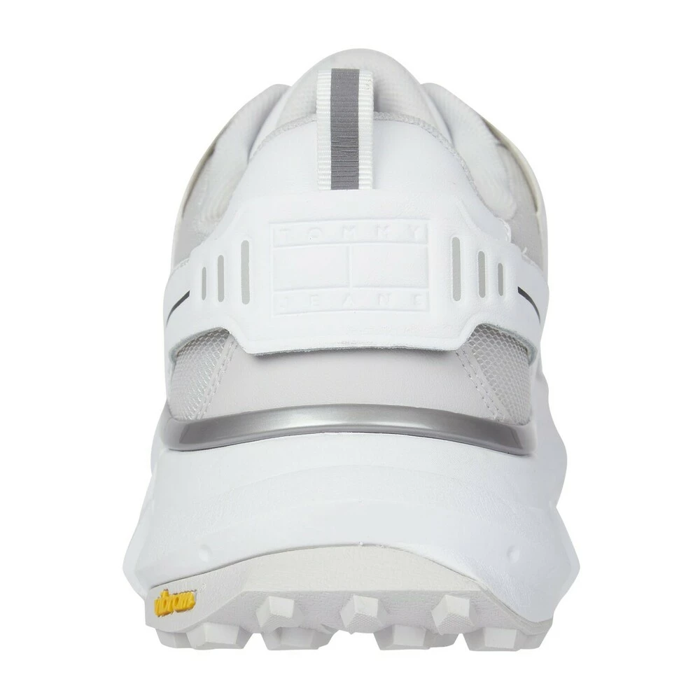 Tommy Hilfiger Trekker Sneakers White 2 Tommy Hilfiger Trekker Sneakers White - Bilde 2