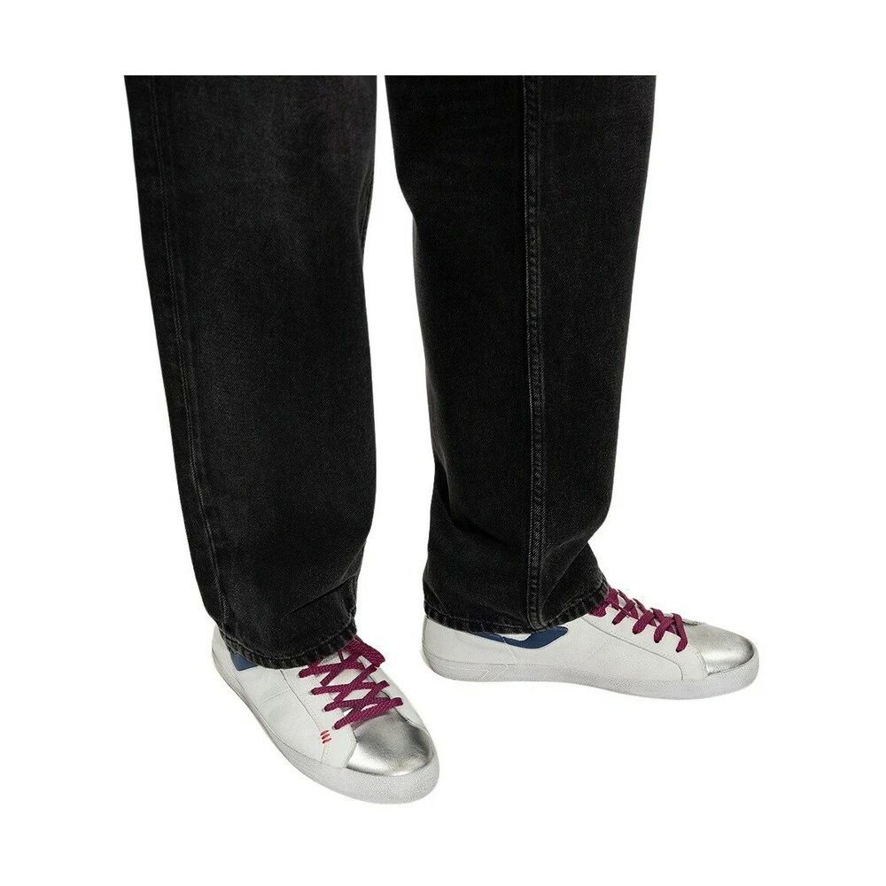 Diesel S-LEROJI MID Sneakers White 3 Diesel S-LEROJI MID Sneakers White - Bilde 3