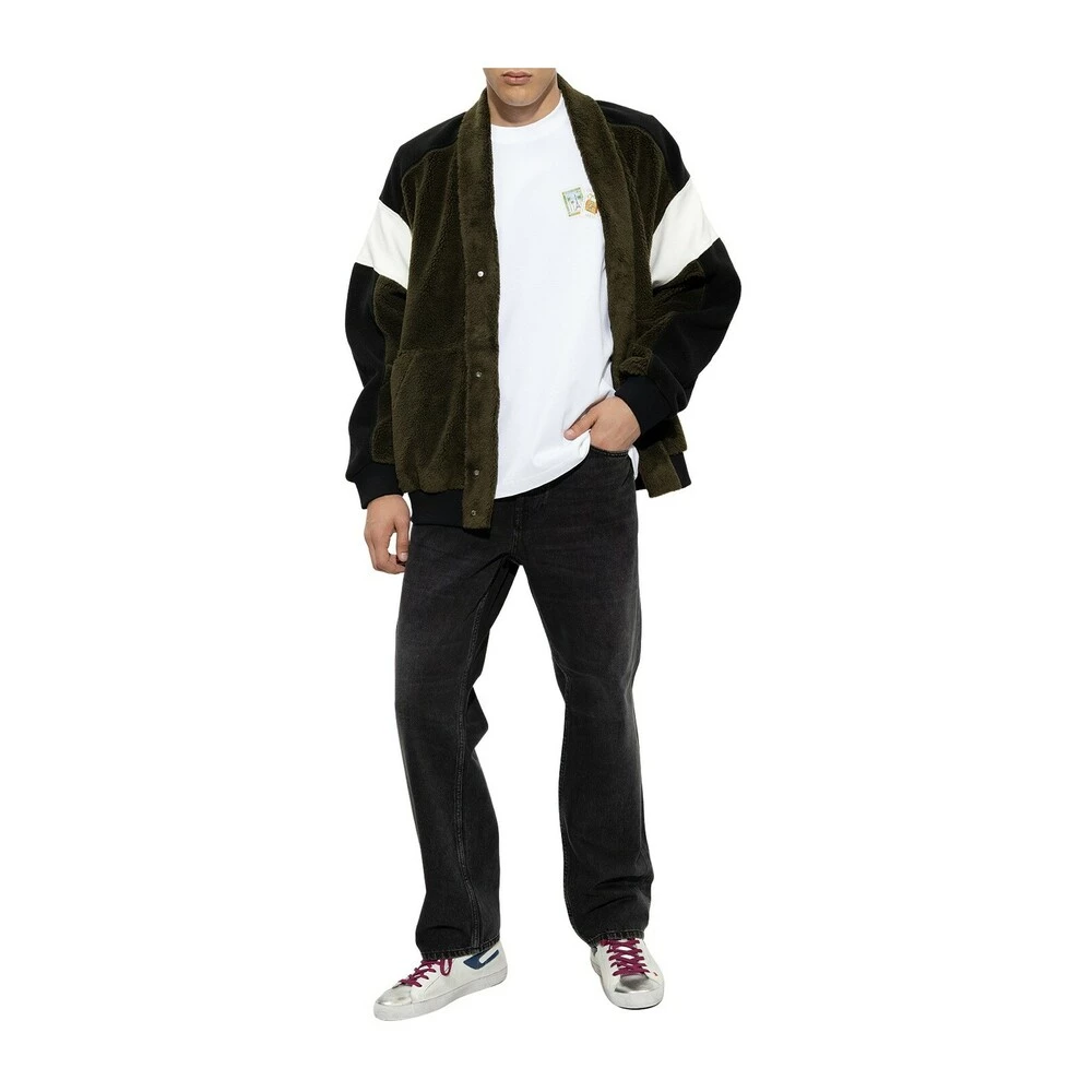 Diesel S-LEROJI MID Sneakers White 6 Diesel S-LEROJI MID Sneakers White - Bilde 6