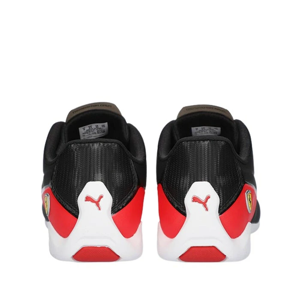 PUMA Sneakers Ferrari Drift Cat Black 2 PUMA Sneakers Ferrari Drift Cat Black - Bilde 2