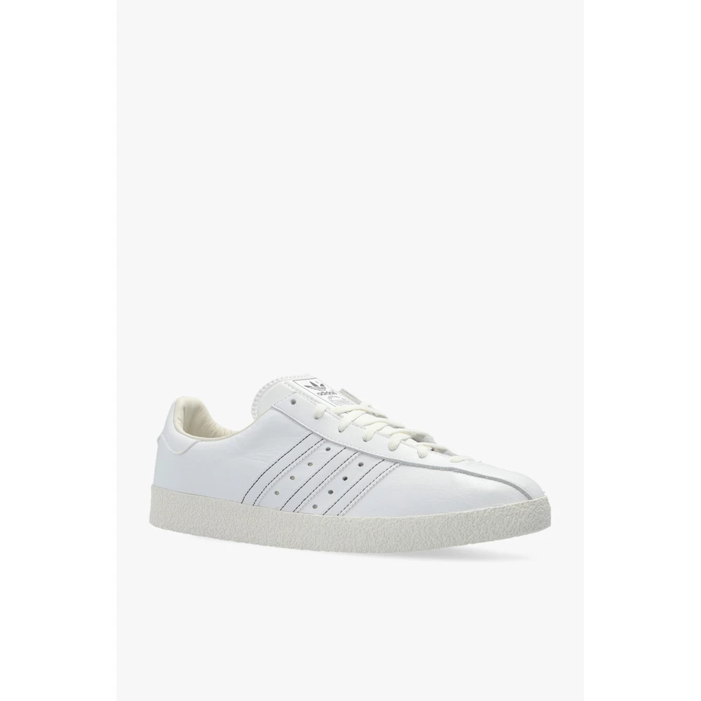 Adidas Originals Yabisah SPZL Sneakers White 1 Adidas Originals Yabisah SPZL Sneakers White