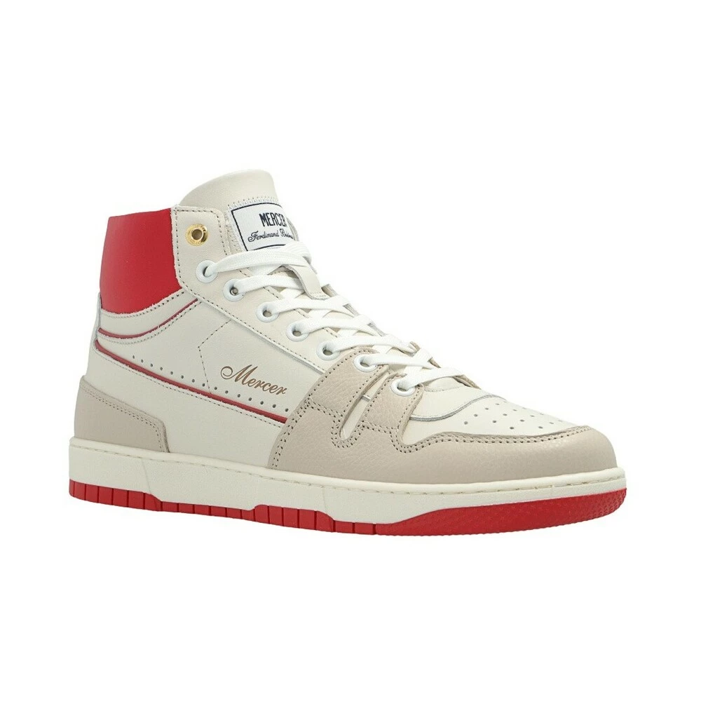 Mercer Amsterdam ‘The Brooklyn’ Sneakers Beige 2 Mercer Amsterdam ‘The Brooklyn’ Sneakers Beige - Bilde 2