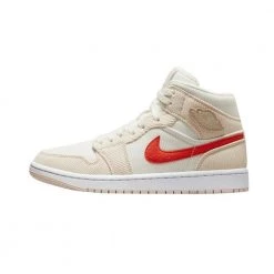 Jordan Mid Sneakers Beige -Tilbud miinto Butikk unnamed file 5572