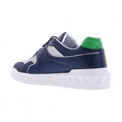 Valentino Garavani Low Top Sneakers Blue -Tilbud miinto Butikk unnamed file 5600
