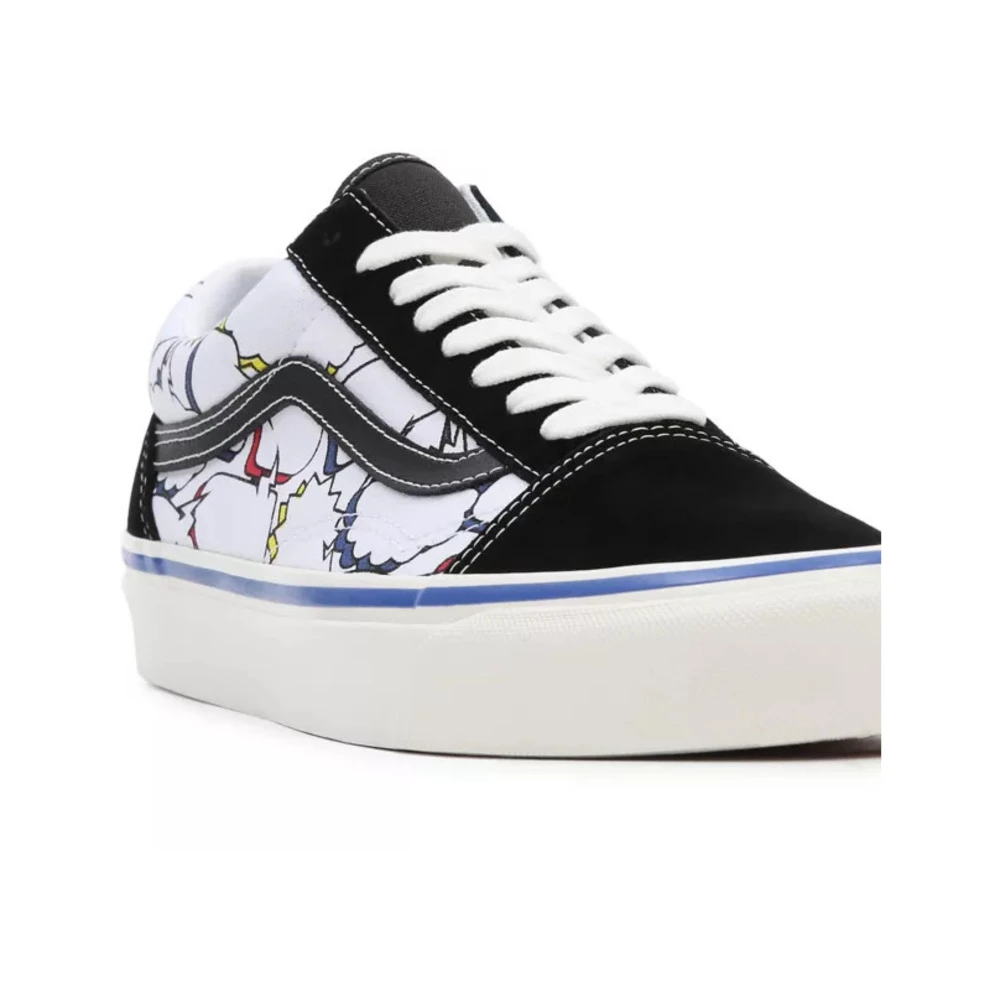 Vans UA Old Skool 36 DX Sneakers White 2 Vans UA Old Skool 36 DX Sneakers White - Bilde 2