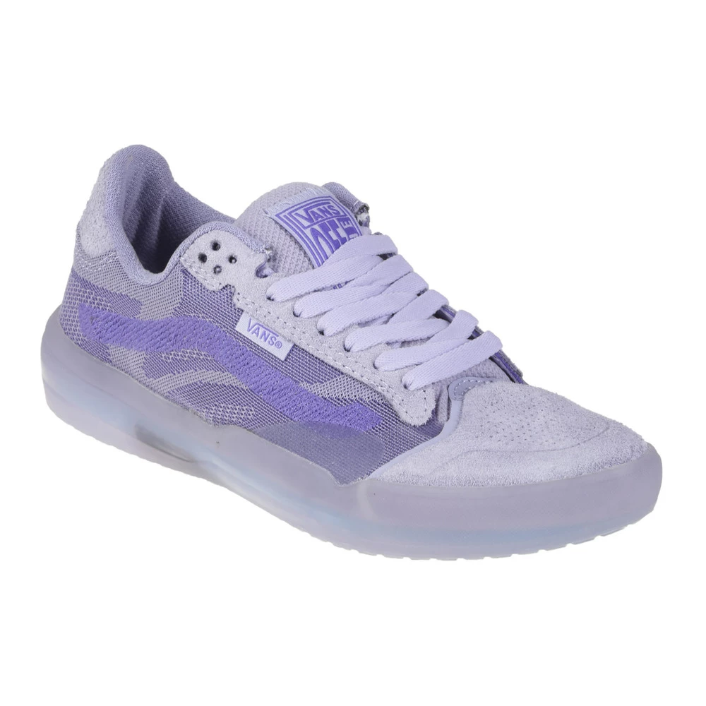 Vans Sneakers Purple 2 Vans Sneakers Purple - Bilde 2