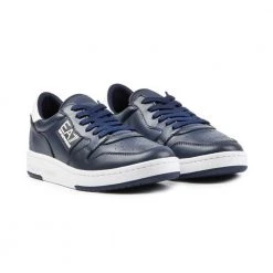 Emporio Armani EA7 Ea7 Cup Sole Trainers Blue -Tilbud miinto Butikk unnamed file 5654
