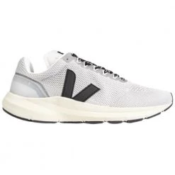 Veja Marlin V-knit Vegan Trainers Gray