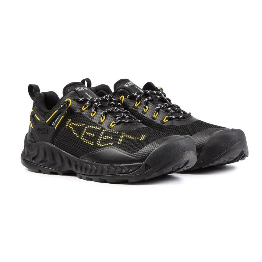 Keen Nxis Evo Wp Trainers Black 1 Keen Nxis Evo Wp Trainers Black