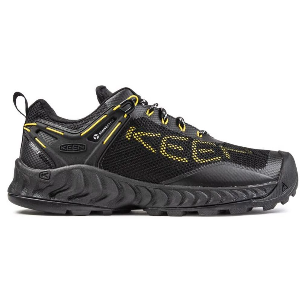Keen Nxis Evo Wp Trainers Black 2 Keen Nxis Evo Wp Trainers Black - Bilde 2