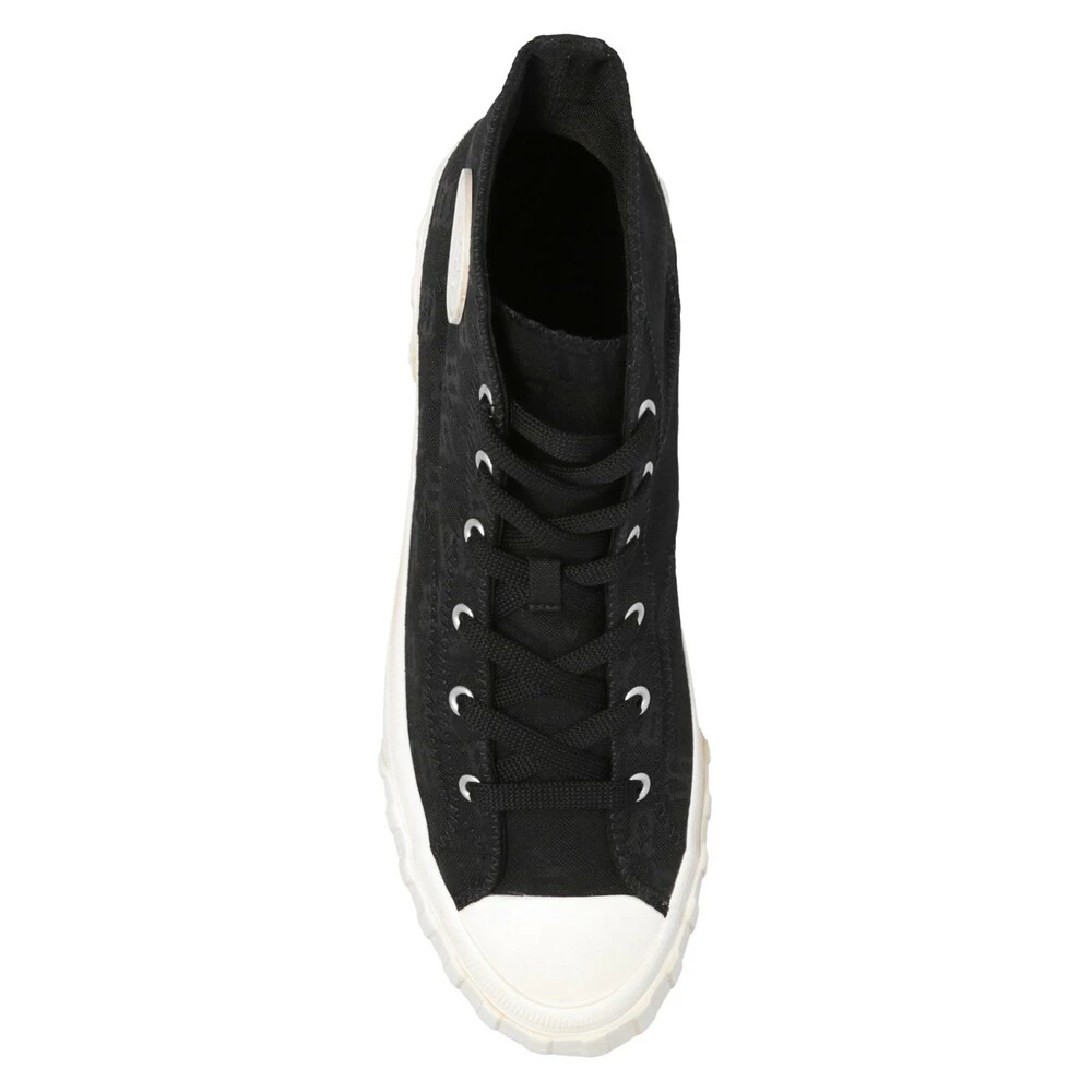 MISBHV Army High High-top Sneakers Black 2 MISBHV Army High High-top Sneakers Black - Bilde 2