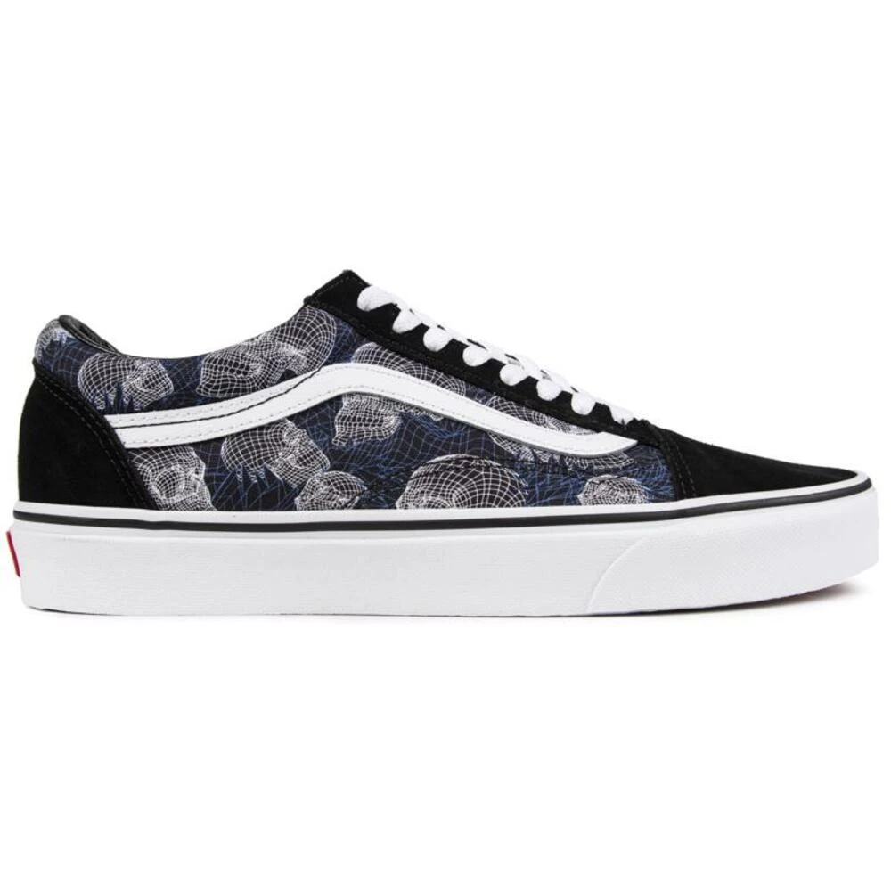 Vans Old Skool Trenere Black 2 Vans Old Skool Trenere Black - Bilde 2