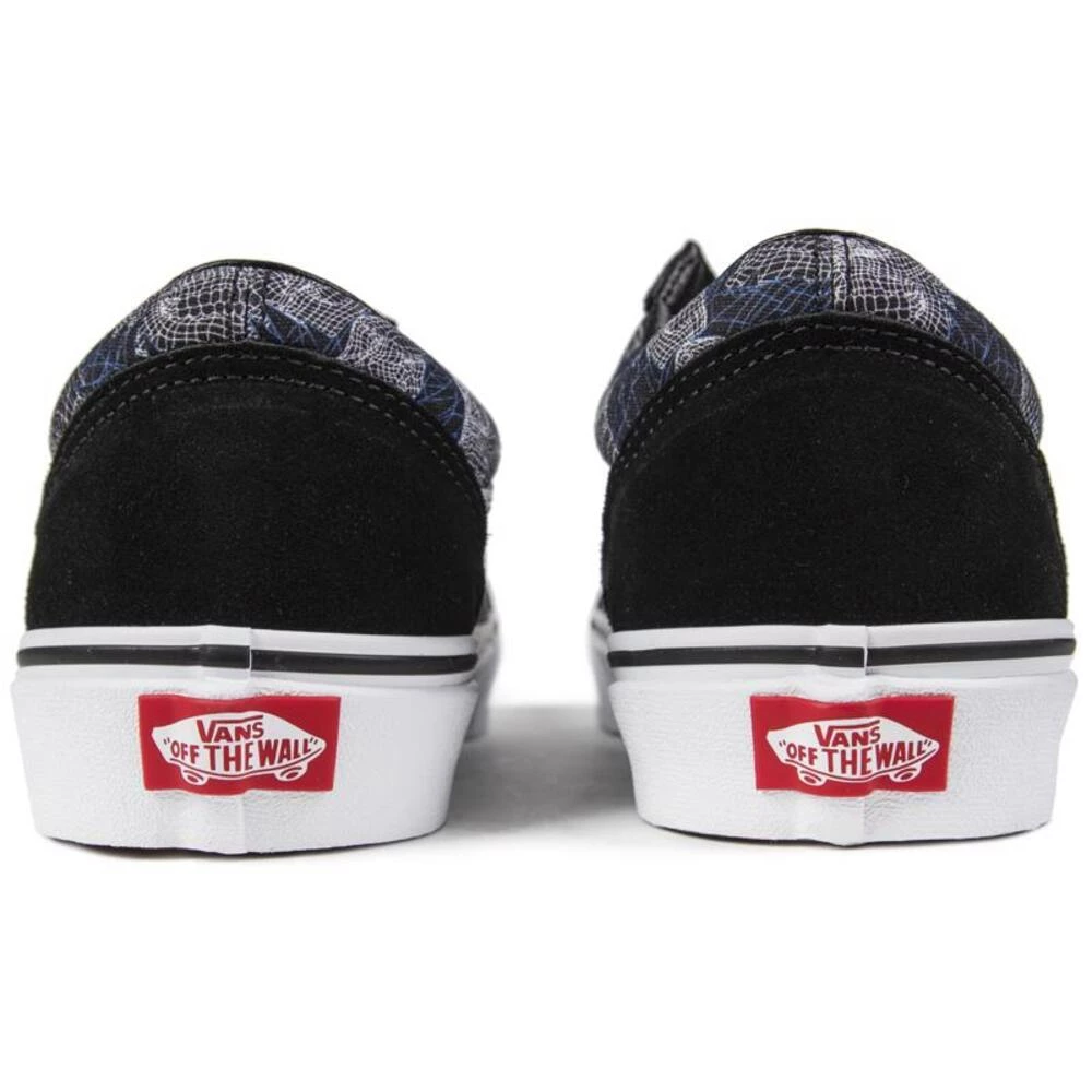Vans Old Skool Trenere Black 3 Vans Old Skool Trenere Black - Bilde 3