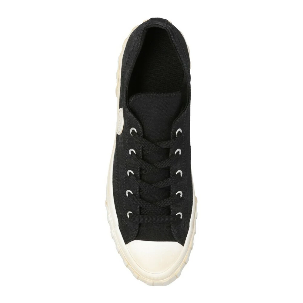 MISBHV Army Low Sneakers Black 2 MISBHV Army Low Sneakers Black - Bilde 2