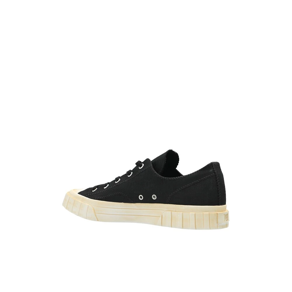 MISBHV Army Low Sneakers Black 4 MISBHV Army Low Sneakers Black - Bilde 4