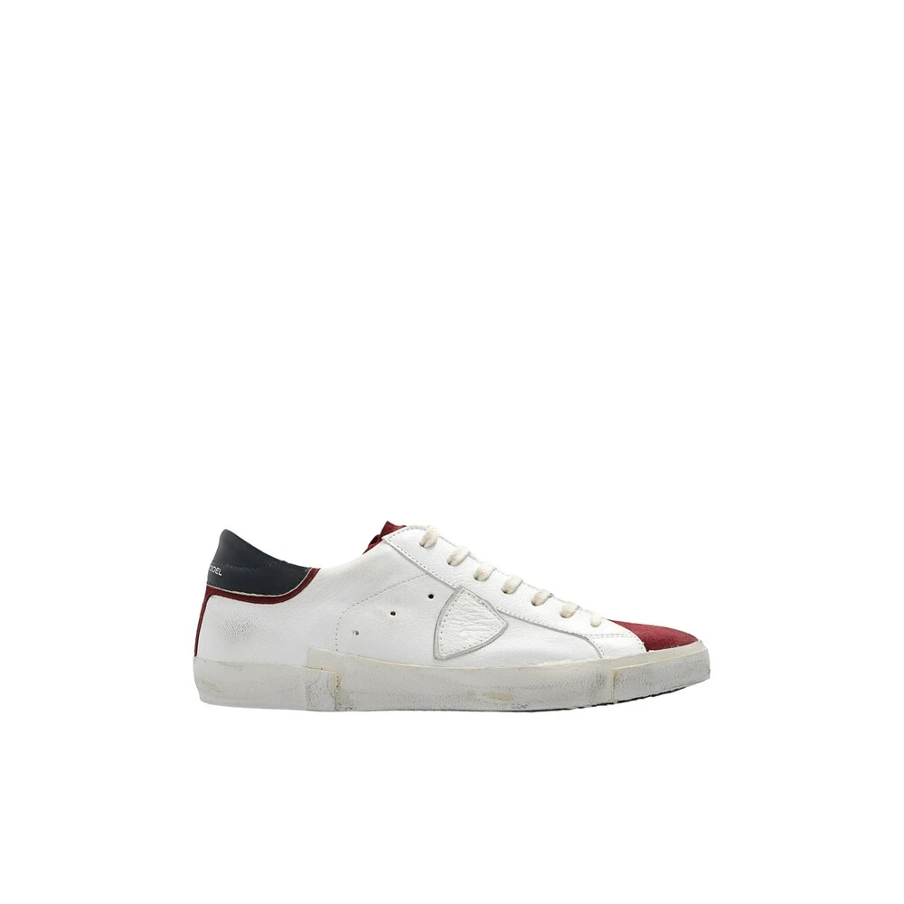 Philippe Model PRSX Sneakers White 3 Philippe Model PRSX Sneakers White - Bilde 3