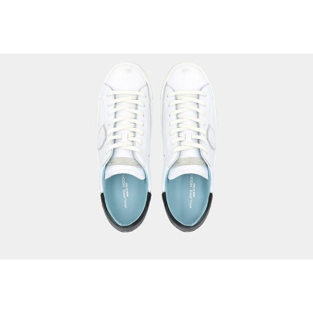 Philippe Model SNEAKERS White 4 Philippe Model SNEAKERS White - Bilde 4