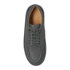 Marsell Cassapana Leather Shoes Gray