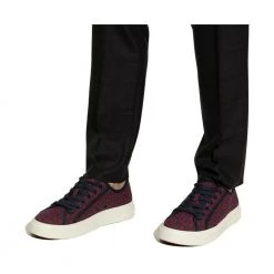 Salvatore Ferragamo Anson Sneakers Red -Tilbud miinto Butikk unnamed file 5744