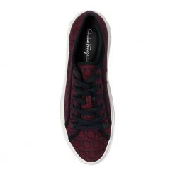 Salvatore Ferragamo Anson Sneakers Red -Tilbud miinto Butikk unnamed file 5746
