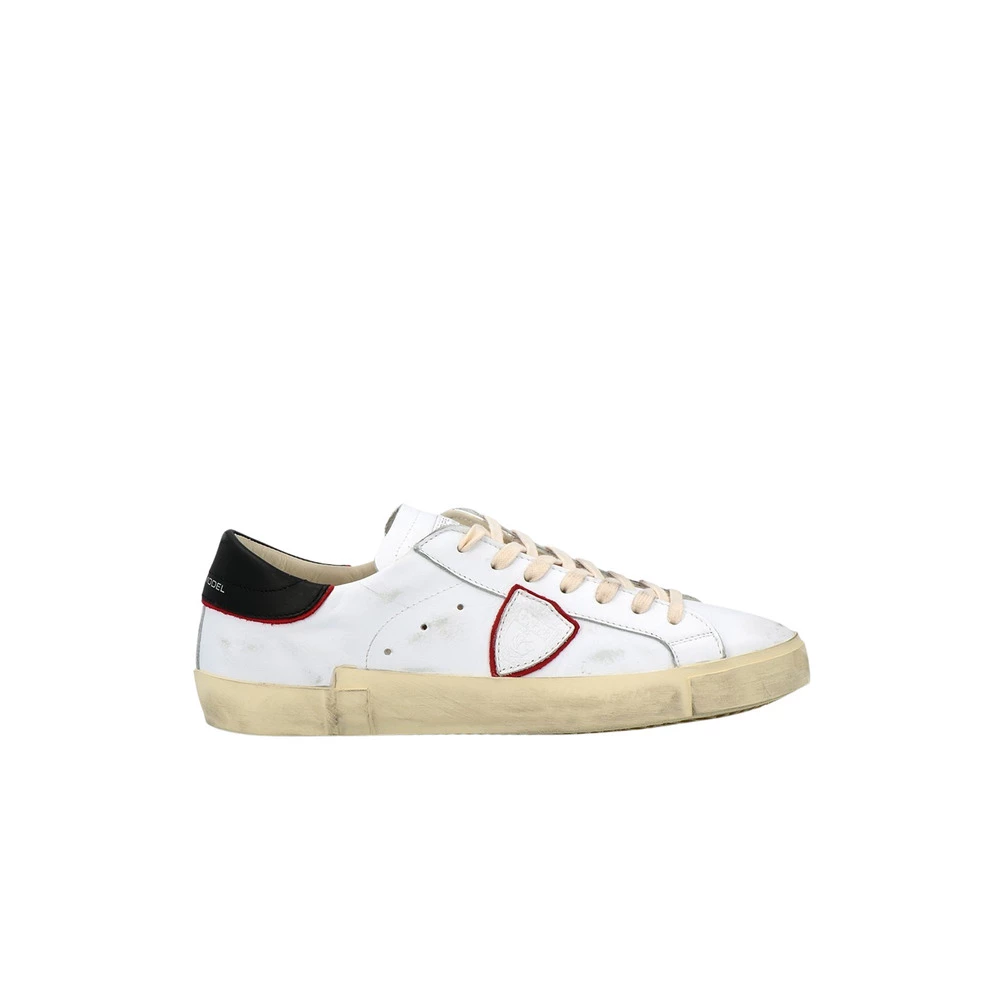 Philippe Model SNEAKERS White 3 Philippe Model SNEAKERS White - Bilde 3