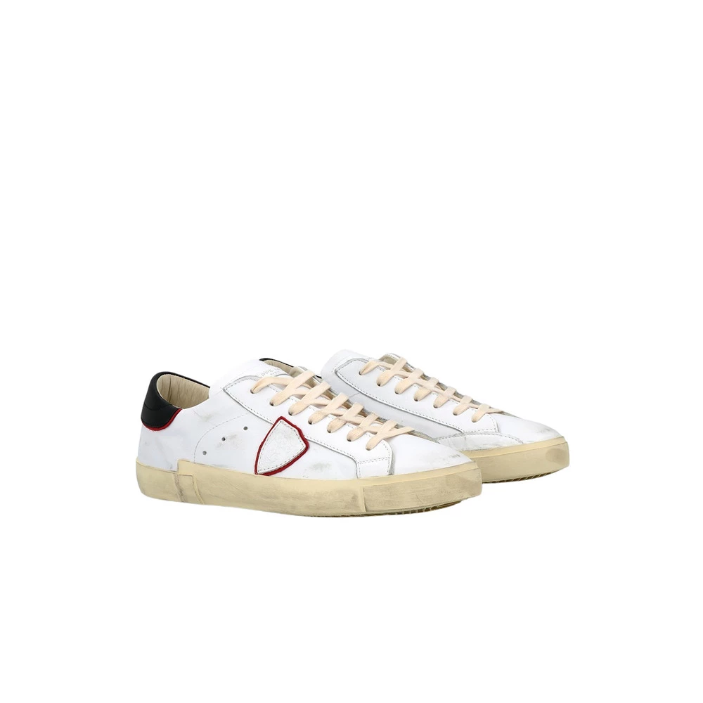 Philippe Model SNEAKERS White 5 Philippe Model SNEAKERS White - Bilde 5