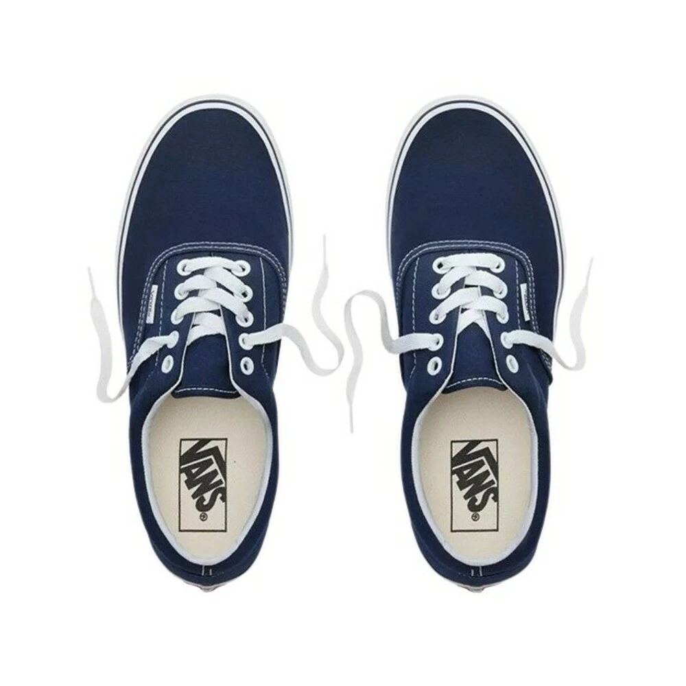 Vans Era Sneakers Blue 4 Vans Era Sneakers Blue - Bilde 4