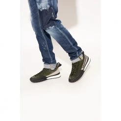 Dsquared2 Legend Sneakers Green -Tilbud miinto Butikk unnamed file 5814