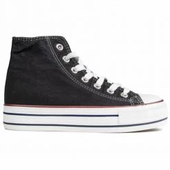 Refresh 79828 Trainers Black -Tilbud miinto Butikk unnamed file 5818