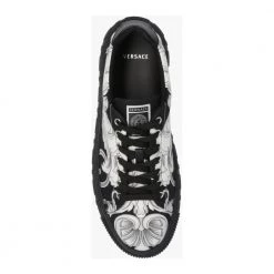 Versace Greca Sneakers Black 8 Versace Greca Sneakers Black -Tilbud miinto Butikk unnamed file 5822
