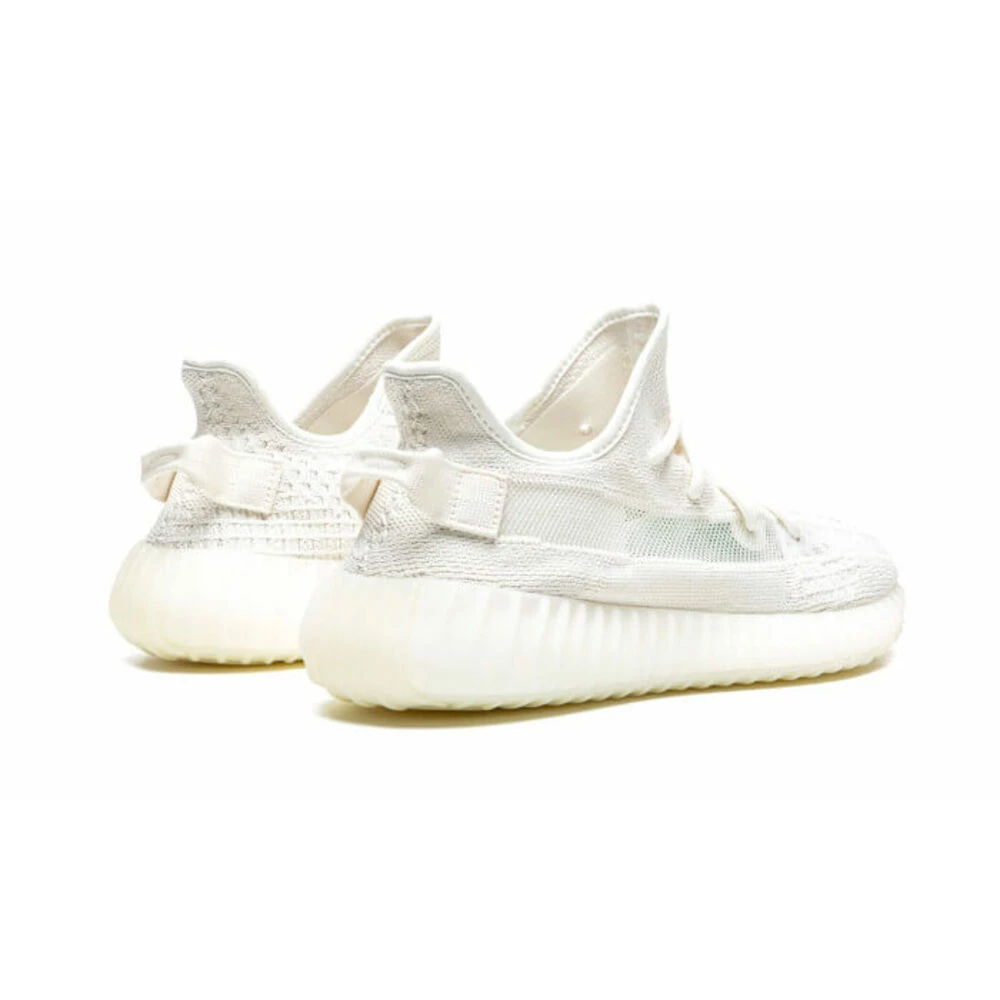 Adidas Yeezy Boost 350 V2 Bone White 3 Adidas Yeezy Boost 350 V2 Bone White - Bilde 3